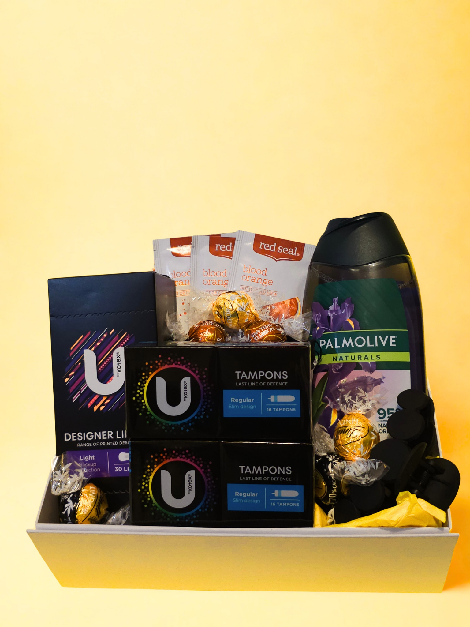 Ohflo Essentials Selfcare Kit